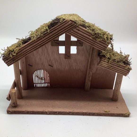 Elements Vintage 9 Pc Childrens Nativity Set, NEW - Picture 7 of 12